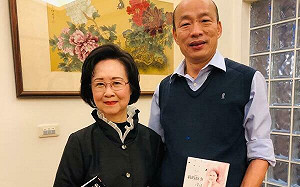 瓊瑤成為韓粉不值得悼念？王丹：不是一切都要以政治正確與否衡量