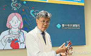 心跳失序竟是大腦殺手？中榮林彥璋揭心房顫動與失智的驚人關聯