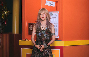 韓流巨星2NE1成員SANDARA PARK   個人台灣跨年首秀在高雄