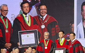 醫療外交有成！ 秀傳黃士維院長促成台菲外科合作歷史性里程碑