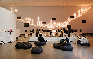 高美館「OPEN CAMP 全都露」  內惟藝術中心12/7延長營業至凌晨1時