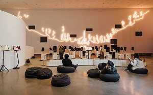 高美館「OPEN CAMP 全都露」  內惟藝術中心12/7延長營業至凌晨1時  