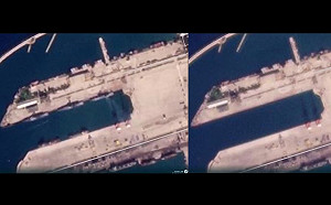 (影) 叛軍攻哈馬 俄海軍艦隊倉皇逃離 專家：俄軍不增援 敘政府恐難逆轉形勢