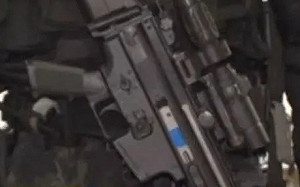 闖國會戒嚴軍「太陽的後裔」沒上彈匣? 對總統命令陽奉陰違的 還有這4大動作…..