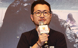 羅智強質疑「外來人士」說   九把刀發文反擊:壞人兇 好人就要更兇