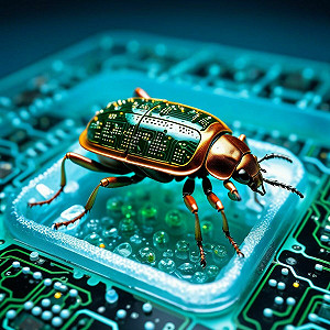 生物機器人革命! 澳洲大學生打造半生、半機甲蟲搜救軍團