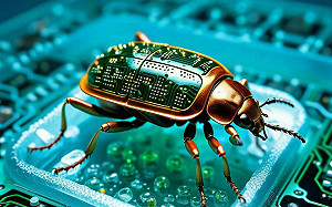 生物機器人革命! 澳洲大學生打造半生、半機甲蟲搜救軍團