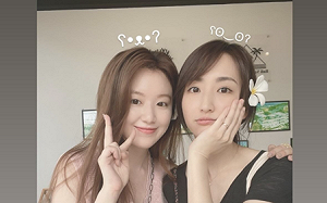 與柯佳嬿甜美合照曝光！舒華大方告白：希望可以對手戲