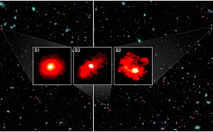 打破宇宙大爆炸理論! 3銀河系大小「紅色怪物」 挑戰人類既有認知
