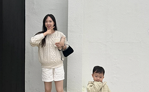 韓3歲網紅「未經同意遭觸摸」！媽媽發文遏止反被罵