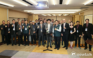 台南400外媒交流會  黃偉哲以在地觀點融合國際視角分享城市願景