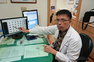 7歲童萬聖節後持續驚恐收驚無效 光田醫靠AI GPT揪出病因