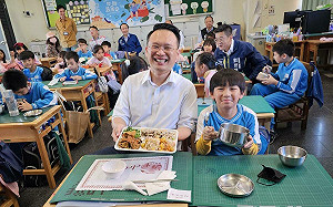 食農教育從小札根 蘇俊賓：了解食材才能真正在乎生態