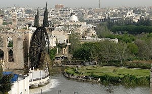 反抗軍又奪下一城！敘利亞部隊撤出哈瑪