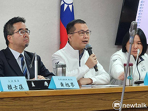 轟民進黨搞兩岸戒嚴 羅智強:乾脆找沈伯洋當陸委會主委