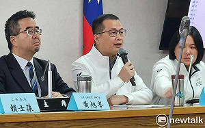 轟民進黨搞兩岸戒嚴 羅智強：乾脆找沈伯洋當陸委會主委