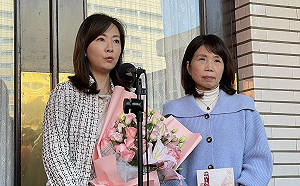 大和解！郭昱晴為「養子終究是外人」錯誤言論向陳昭姿道歉