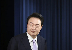 南韓緊急戒嚴事件》尹錫悅出席彈劾庭辯論 否認指示抓捕國會議員、阻止表決