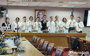 藍委聲援馬英九基金會 陳玉珍：賴清德寫簡體字也被統戰？