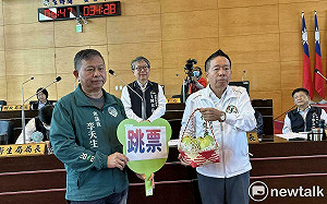 文山焚化爐經費40億變80億  何文海批盧秀燕原地踏步6年無進度