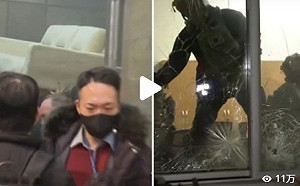 防二次戒嚴! 在野黨要求全體議員睡國會 避彈劾 尹錫悅緊急會晤執政黨領袖