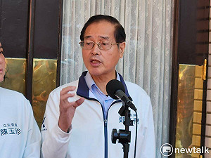在國會喊「戒嚴為保護台灣」 鄭天財:不能說國民黨戒嚴完全錯誤