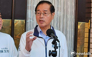 在國會喊「戒嚴為保護台灣」 鄭天財：不能說國民黨戒嚴完全錯誤