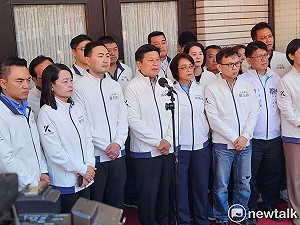 國民黨、民眾黨擬強闖這案!葉耀元:立法院藍白亂搞就是變相賣台