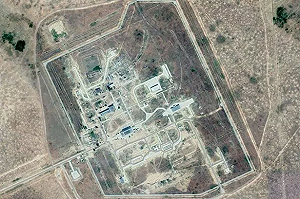 (影) 烏無人機襲俄「榛果樹」導彈基地!稱明年「遠程」攻擊機產量破3萬