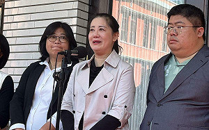 (影) 憤怒的眼淚！藍營欲突襲選罷法 吳思瑤淚控傅崐萁「不守信用」