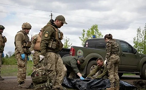 (影) 不想給撫恤金?  普丁姪女意外漏口風 俄軍「失蹤」4.8萬人 杜馬立刻喊停