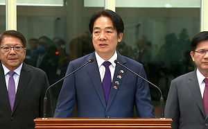 德不孤必有鄰!賴清德出訪回國發表談話 點出三項收獲