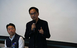 高鐵南延屏東路廊 李昆澤：應考量高雄長久公共利益