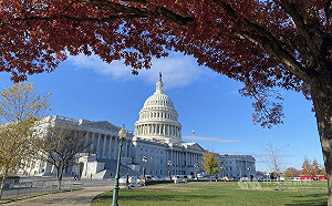 美逾百議員籲領袖 剩餘會期內拚避免美台雙重課稅法