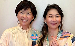 中山美穗疑熱休克驟逝！妹妹淚崩：發生得太突然