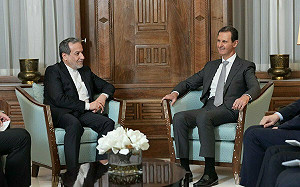 敘利亞沒救了？伊朗撤走部隊與外交官 沒必要替他們犧牲