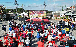 東海大學結合在地文化盛典 吸引逾三千人體驗大肚山嘉年華