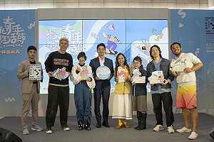 陪伴青年創意生活 台北理想生活節熱鬧登場