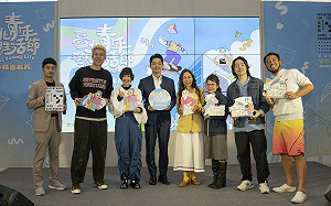 陪伴青年創意生活 台北理想生活節熱鬧登場