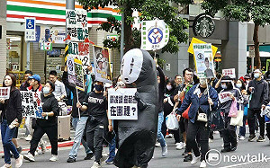 總統若關心「職務霸凌」  游盈隆:應發起全民反霸凌運動