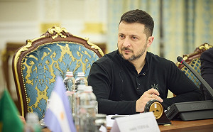 英前駐俄大使：澤連斯基已做重大讓步 普丁可能軟土深掘