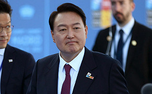 燙手的「到案要求書」  南韓總統府秘書處、官邸都拒收