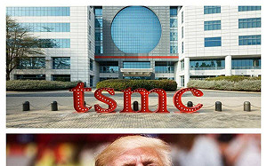 已獲美國首批補助15億美元 川普上任會延續?台積電財務長這樣說