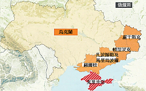 「領土交換」俄想要烏那些地? 阿拉斯加「雙普會」 CNN曝普丁野心圖謀