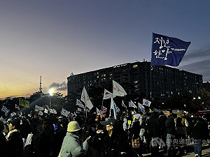 國民力量黨保尹錫悅 紐時:南韓政局陷動盪與不確定