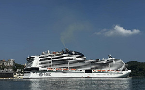 榮耀號郵輪驚傳故障！觀光署：將把包機納入疏運