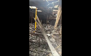 (影)反猶主義警報拉響！墨爾本猶太會堂遭縱火 澳洲總理怒批「恐怖主義」