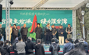 台灣從來沒有一天是中國領土！曹興誠：消滅中共犯台藉口防止戰爭