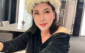 醫師告知肺腺癌復發！陳文茜嘆「我賭輸了」：願靜心走完這段病程