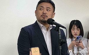 勞工絕食100小時要求回應就安基金濫用　洪申翰：檢討中　確有調整空間 